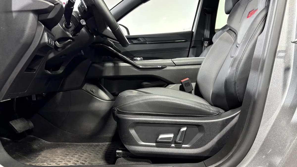 Haval H6 Gt 2.0 T Gt Elite At año 2025