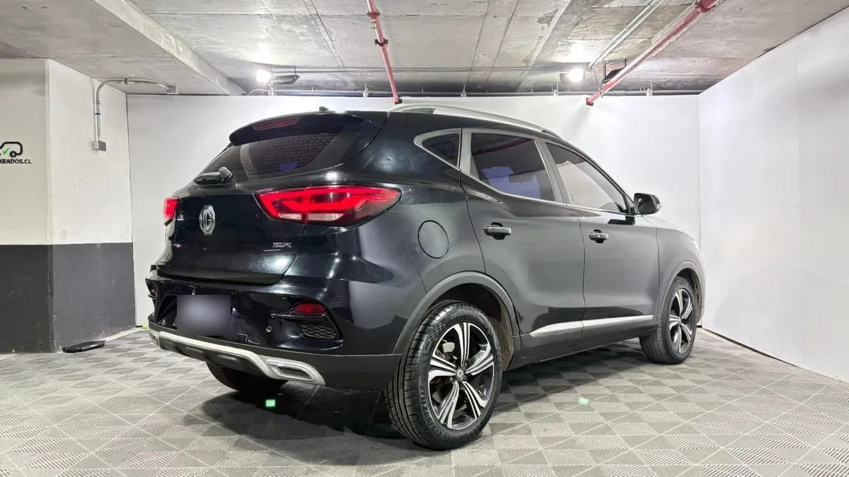 MG Zx 1.5 Dlx At año 2023