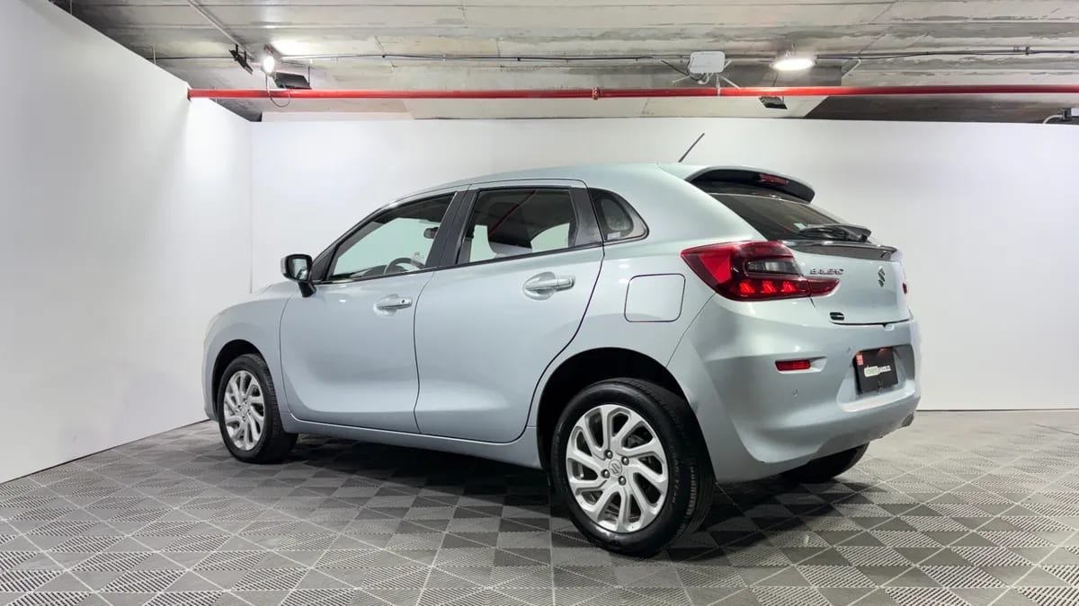 Suzuki Baleno 1.5 Gls Mt año 2024