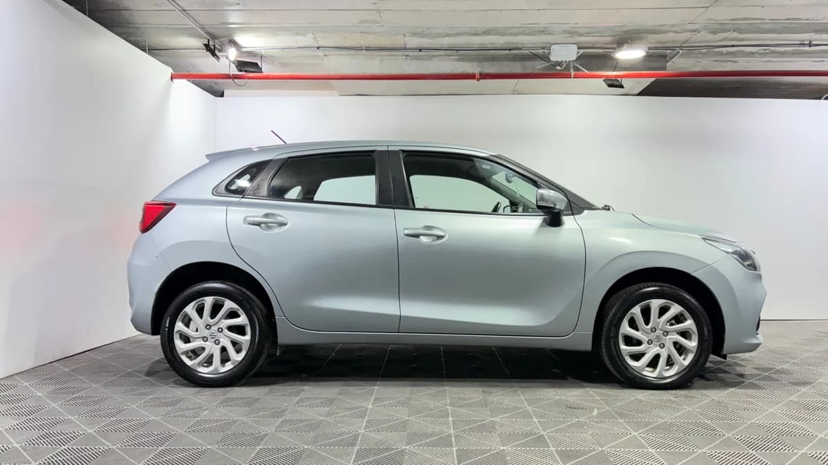 Suzuki Baleno 1.5 Gls Mt año 2024