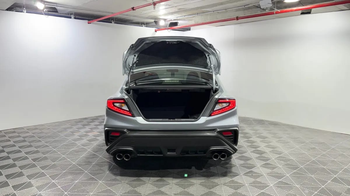Subaru Wrx 2.4 T Mt 4x4 año 2025