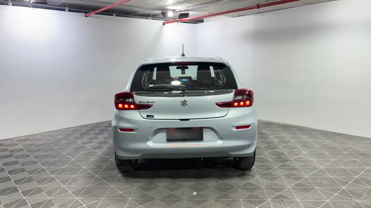 Suzuki Baleno 1.5 Gls Mt año 2024