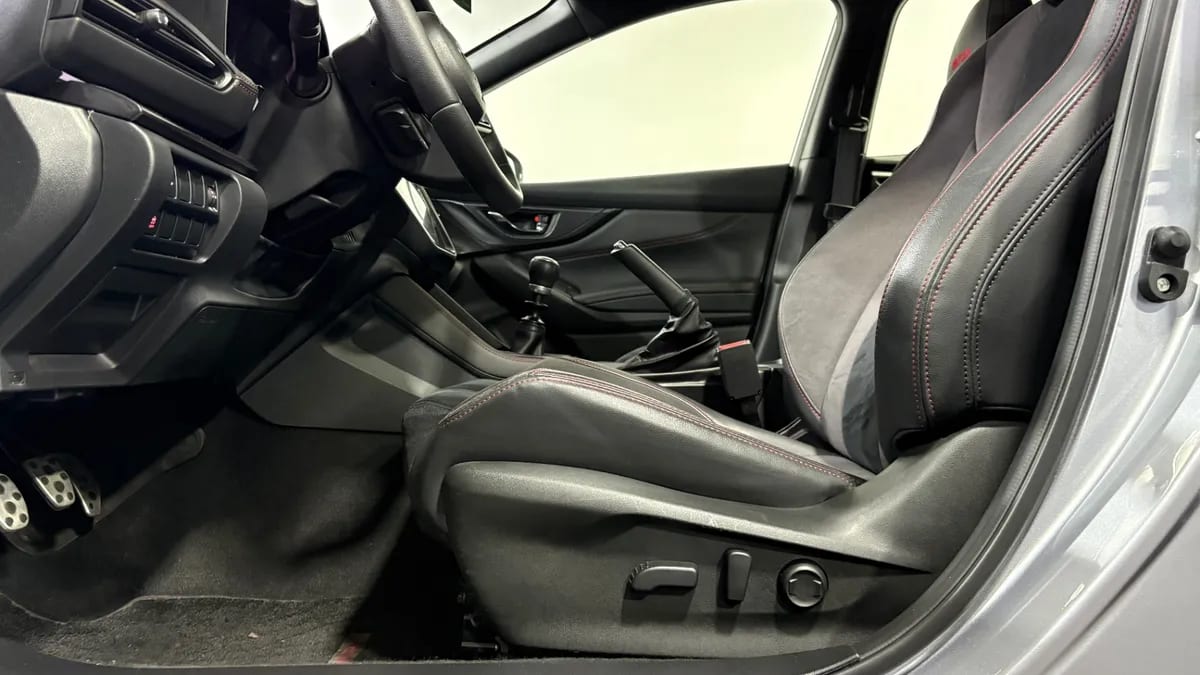 Subaru Wrx 2.4 T Mt 4x4 año 2025