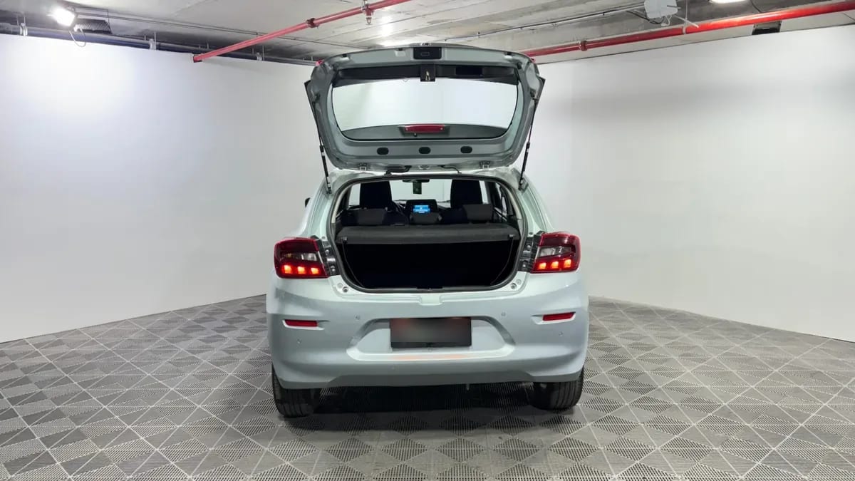 Suzuki Baleno 1.5 Gls Mt año 2024