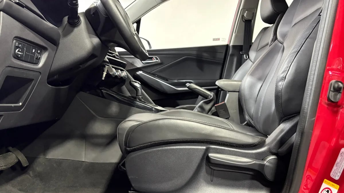 Changan Cs15 1.5 Elite At año 2025