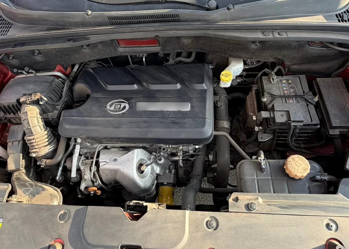 CHEVROLET CAPTIVA 1.5 T Xl Ltz P At año 2024