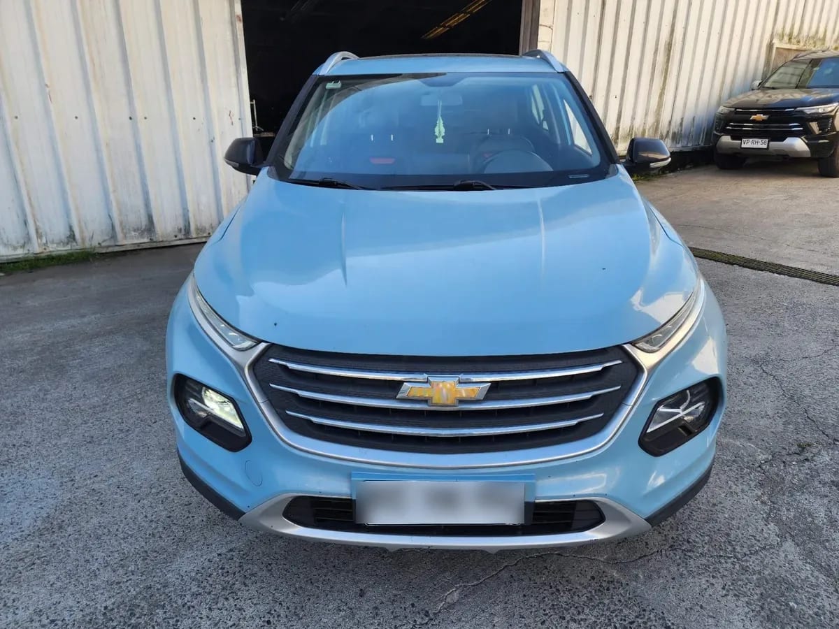 Chevrolet Groove 1.5 Premier 4x2 Mt 5p año 2021