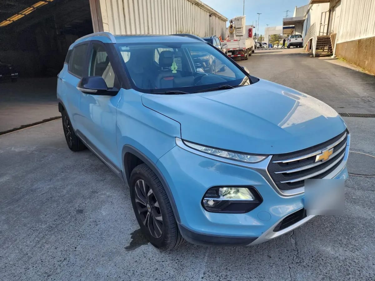 Chevrolet Groove 1.5 Premier 4x2 Mt 5p año 2021