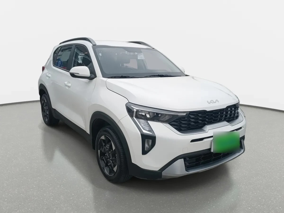 Kia Sonet 1.5 Ex 4x2 Ivt Ri At 5p año 2025