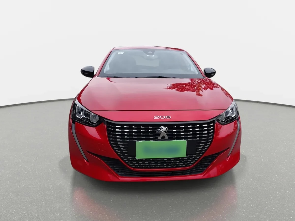 Peugeot 208 1.2 Puretech Allure Pack 130 4x2 Eat8 5p año 2024
