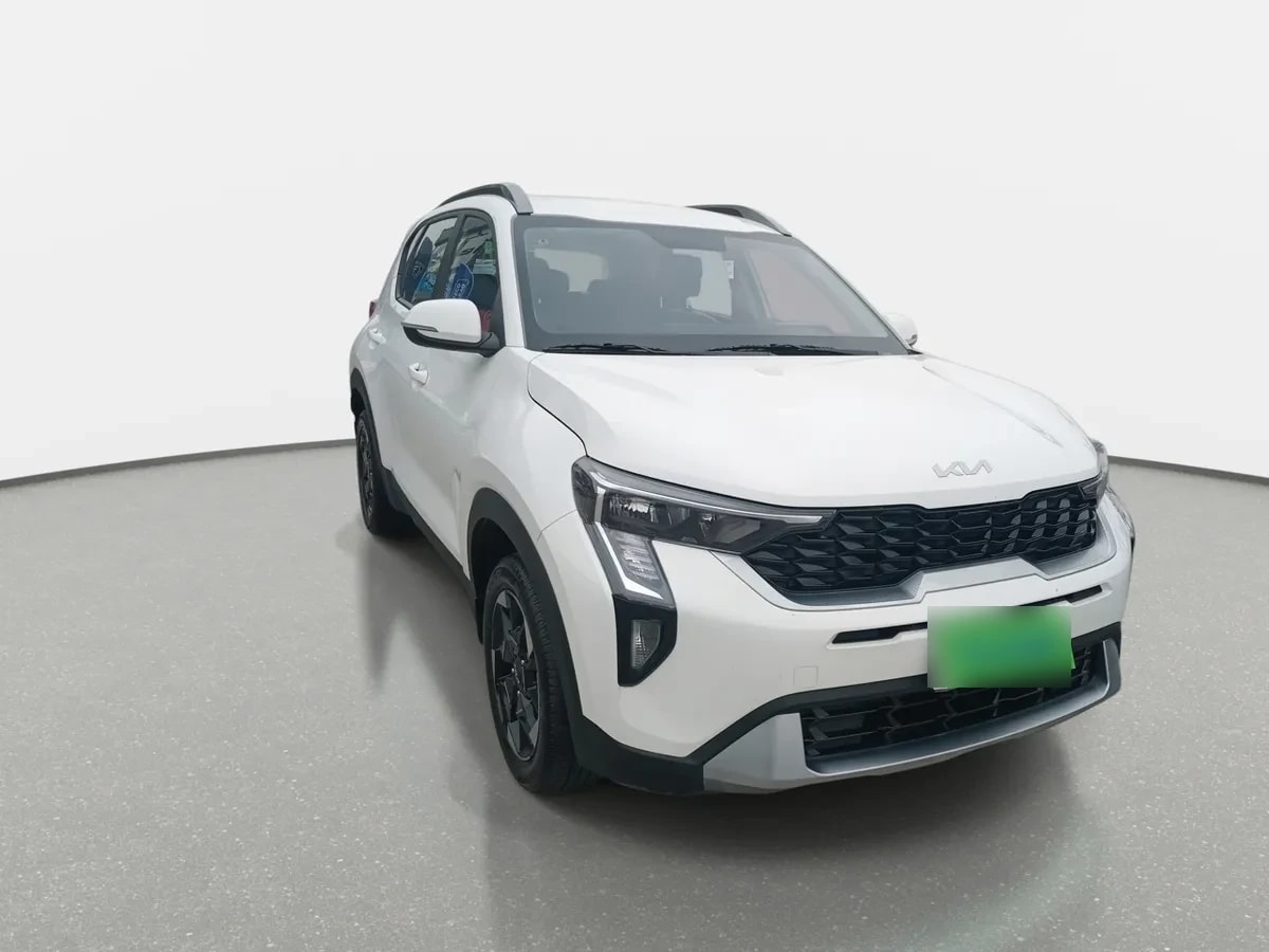 Kia Sonet 1.5 Ex 4x2 Ivt Ri At 5p año 2025