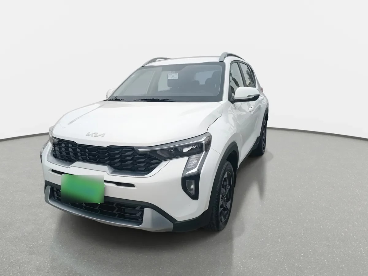 Kia Sonet 1.5 Ex 4x2 Ivt Ri At 5p año 2025