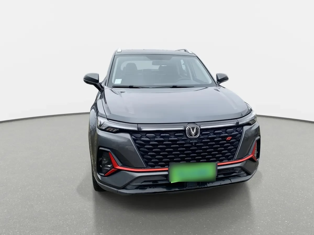 Changan Cs35 1.4t Elite 4x2 At 5p año 2023