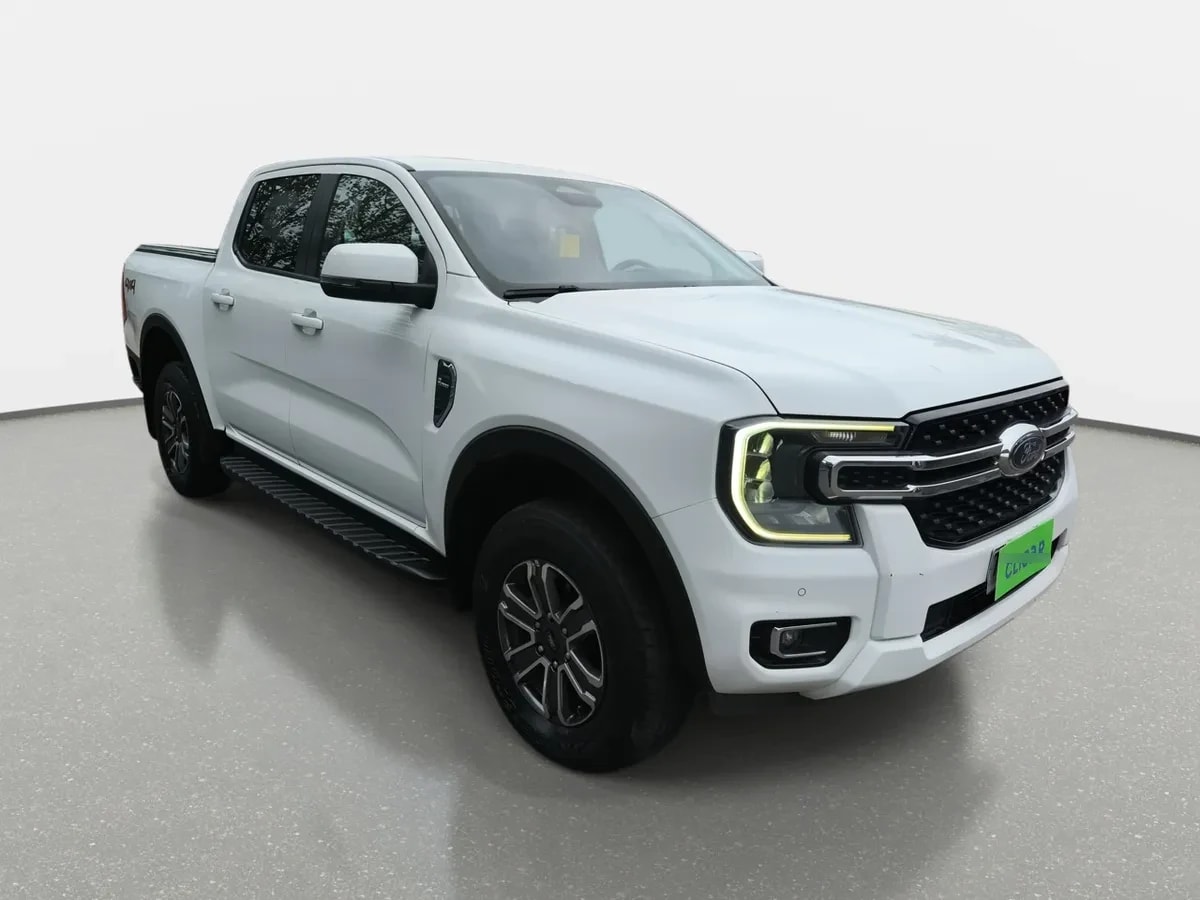 Ford Ranger 2.0 Xlt Diesel 4x4 Dob. Cab. At 4p año 2024