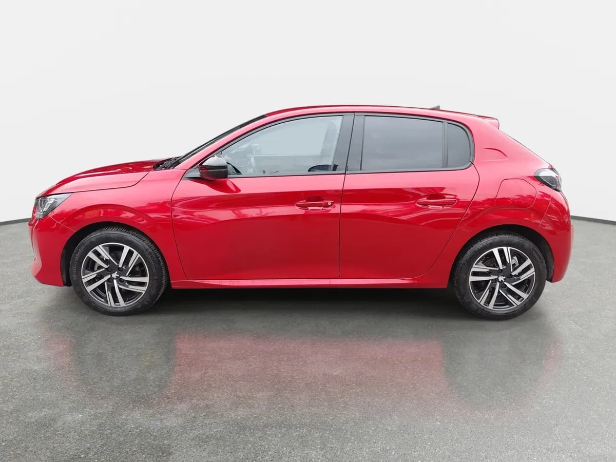Peugeot 208 1.2 Puretech Allure Pack 130 4x2 Eat8 5p año 2024