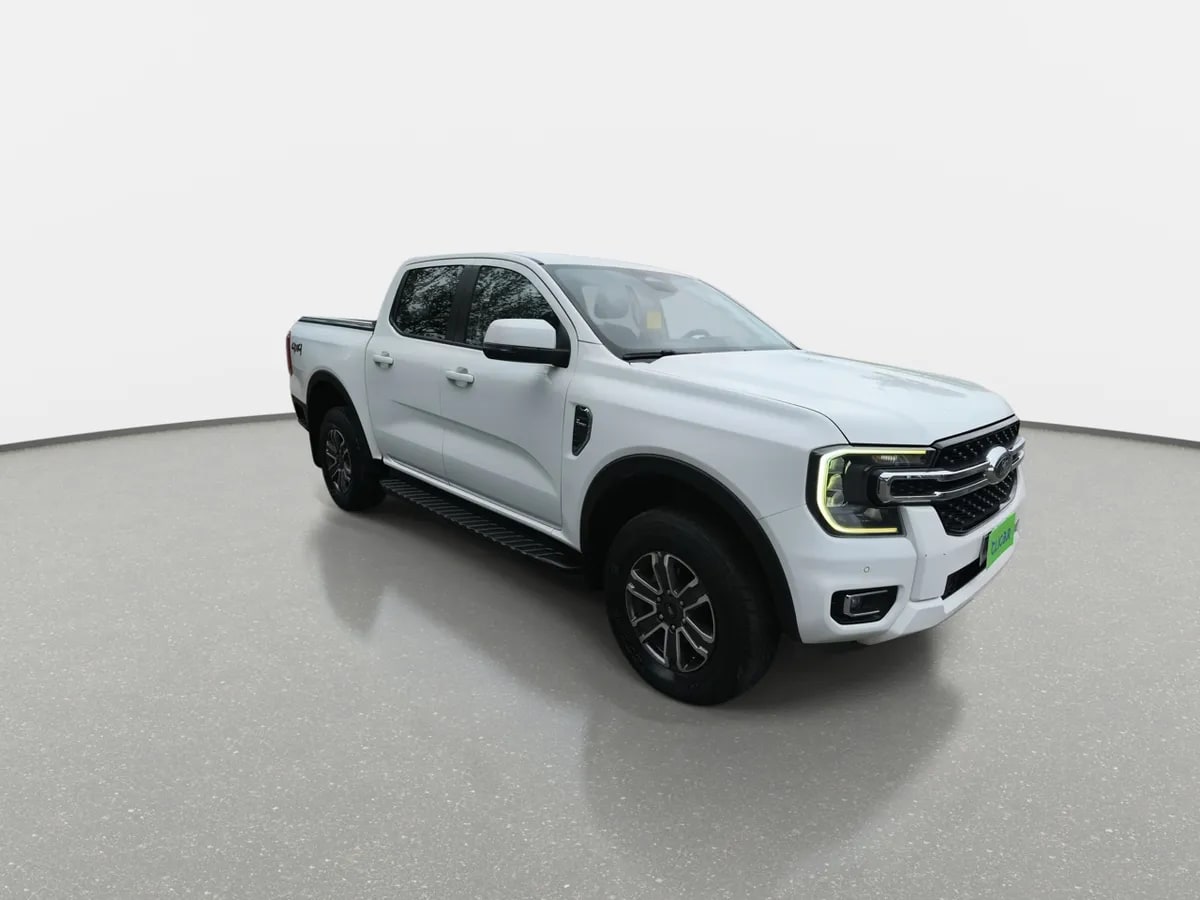 Ford Ranger 2.0 Xlt Diesel 4x4 Dob. Cab. At 4p año 2024