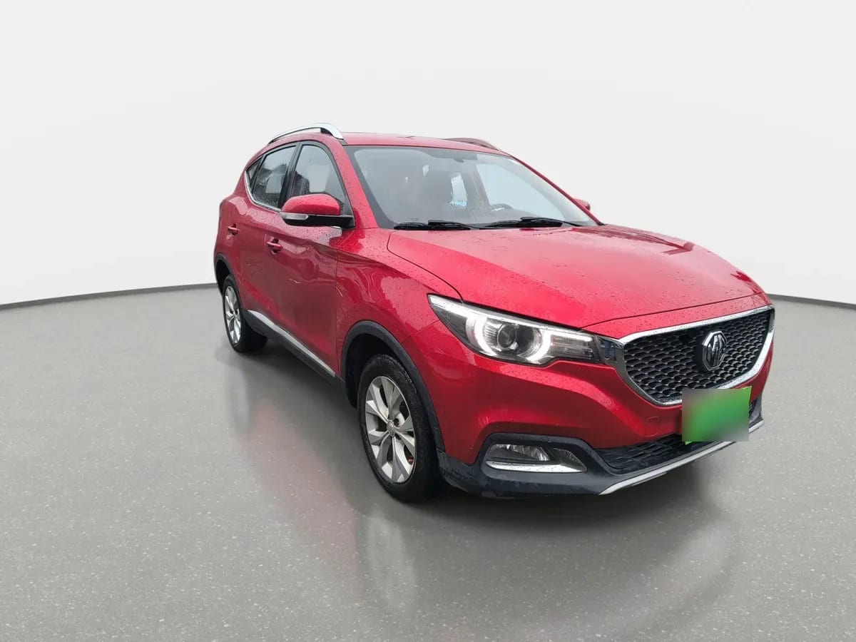 MG Mg Zs 1.5 Std 4x2 Mt 5p año 2022