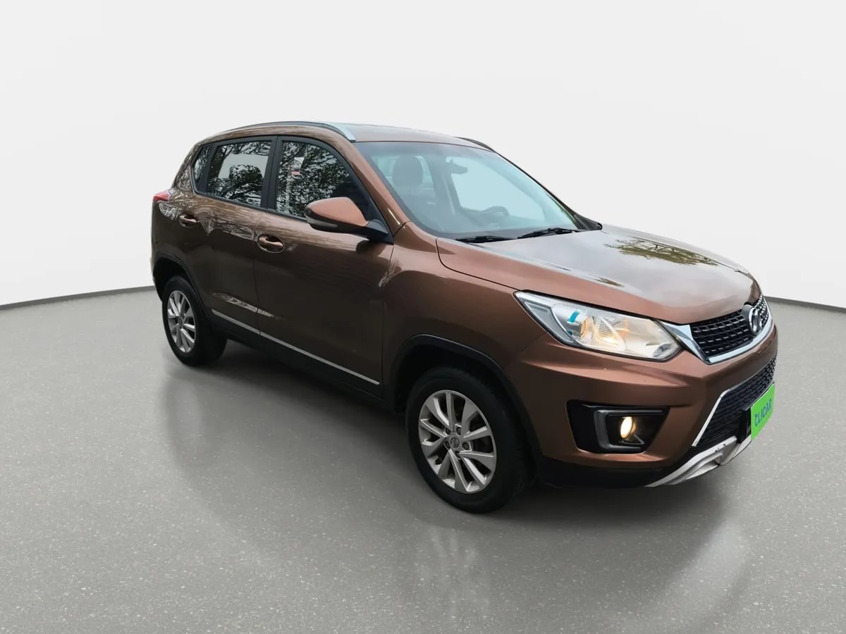 BAIC X35 1.5 Luxury 4x2 Mt 5p año 2019