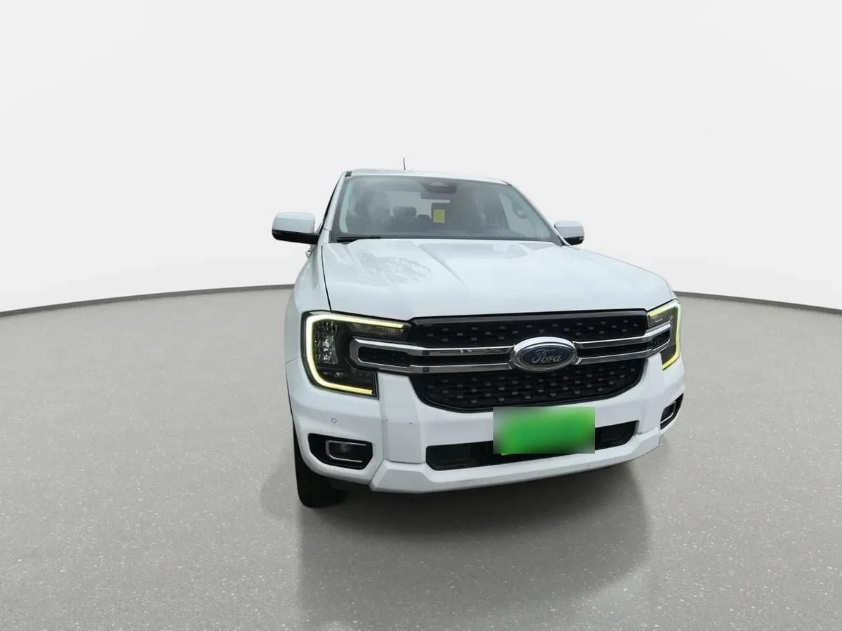 Ford Ranger 2.0 Xlt Diesel 4x4 Dob. Cab. At 4p año 2024