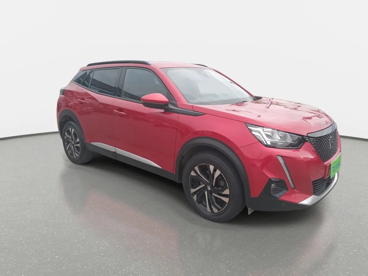 Peugeot 2008 1.2 Allure Bluehdi Diesel 4x2 130 At 5p año 2021
