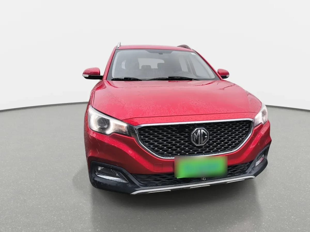 MG Mg Zs 1.5 Std 4x2 Mt 5p año 2022