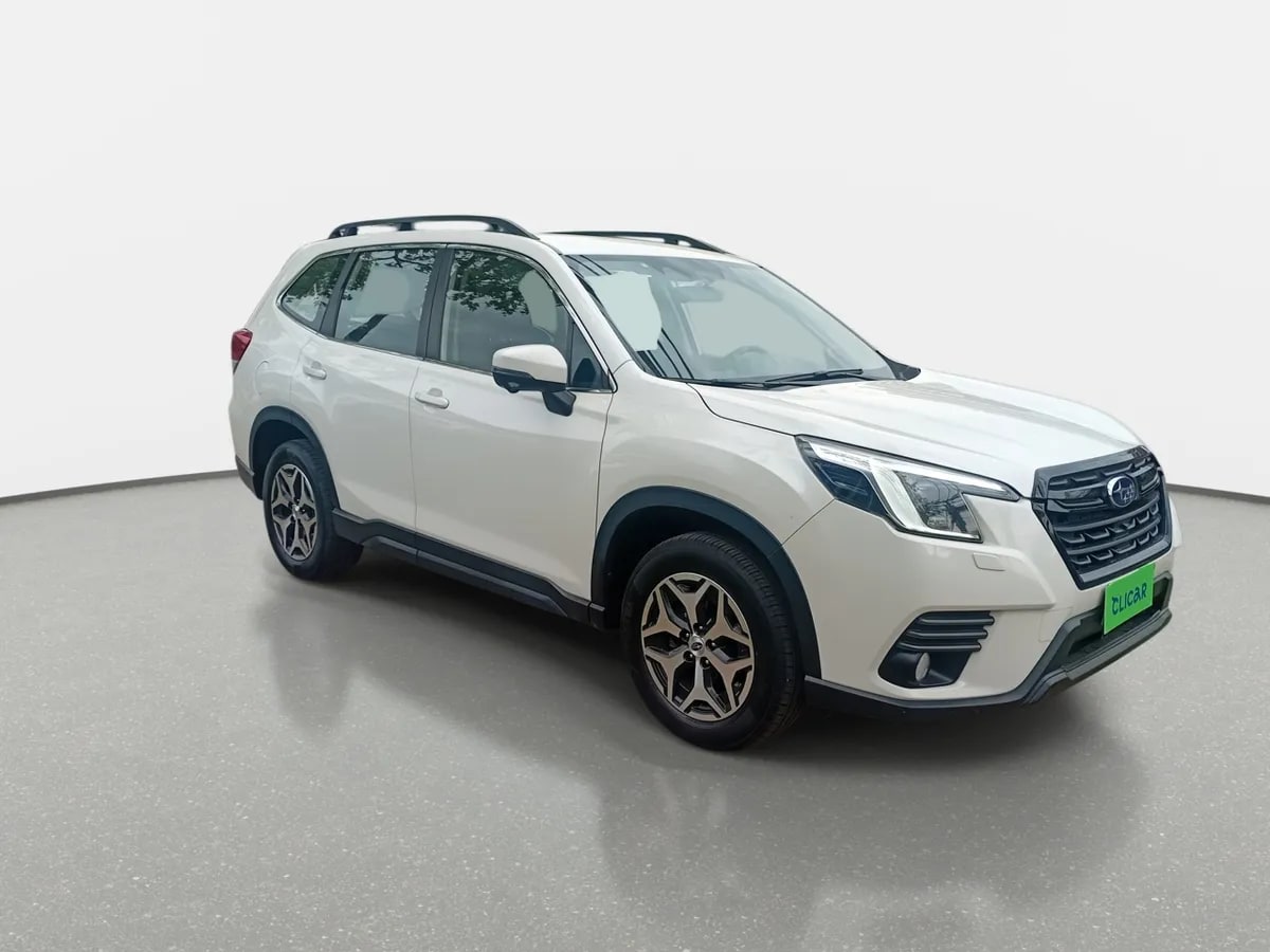 Subaru Forester 2.0i Dynamic Eyesight Awd At 5p año 2023