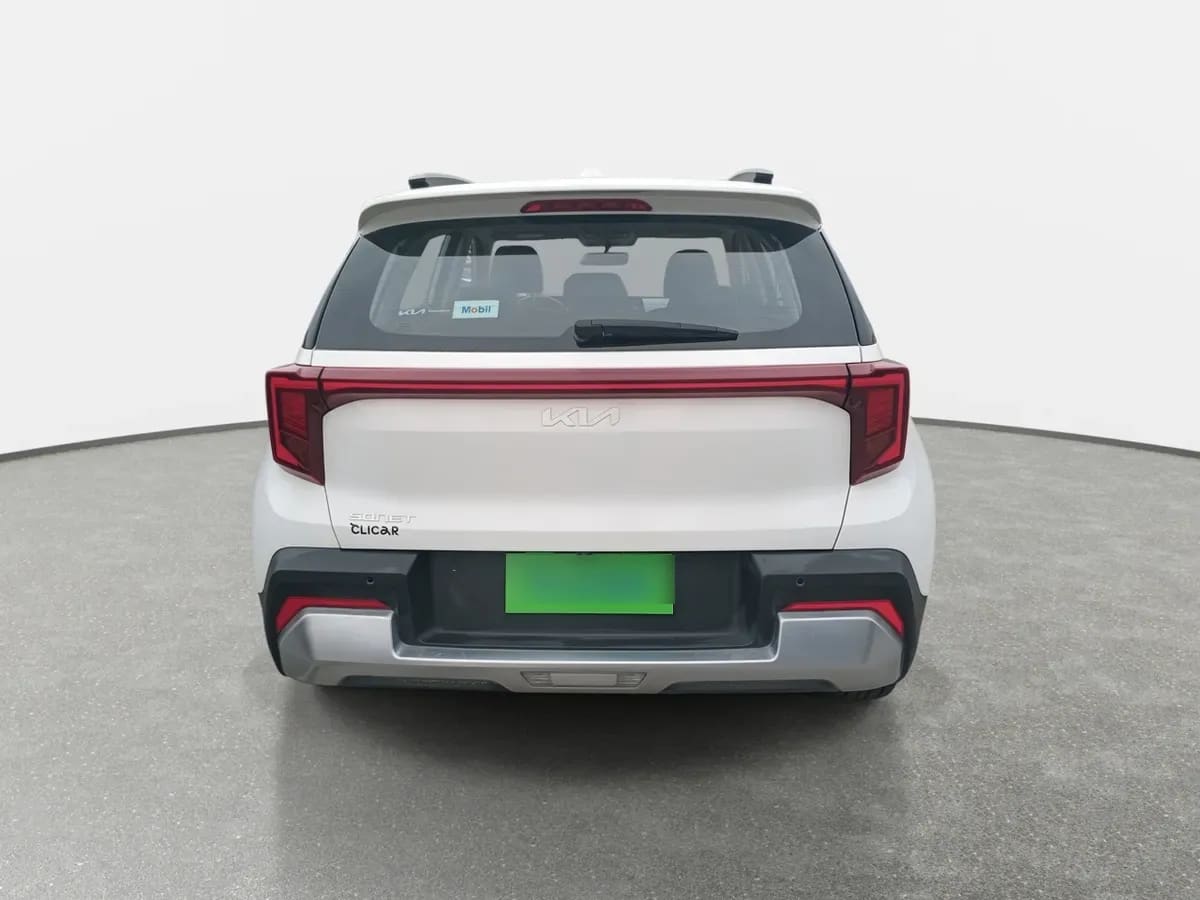 Kia Sonet 1.5 Ex 4x2 Ivt Ri At 5p año 2025