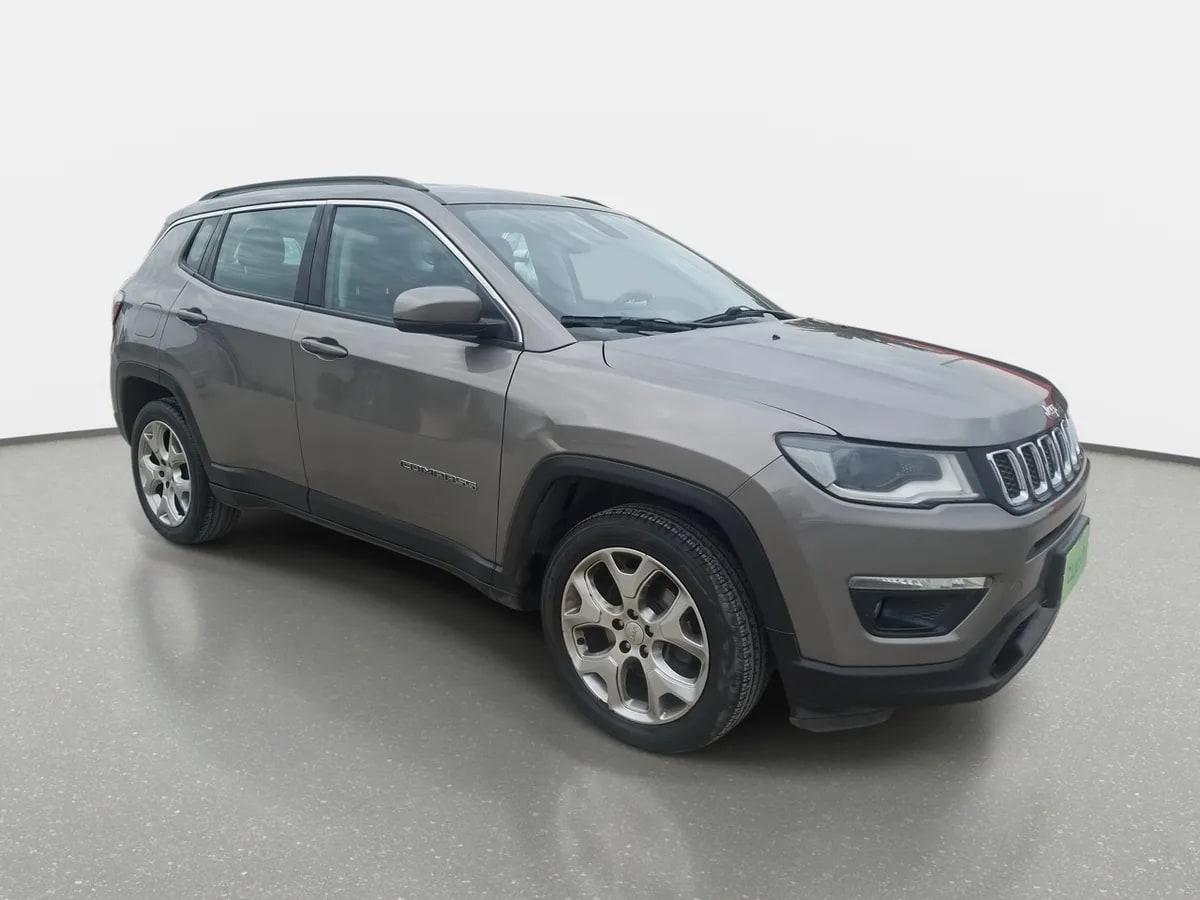 Jeep Compass 2.4 Longitude 4x2 Radio 7 At 5p año 2021