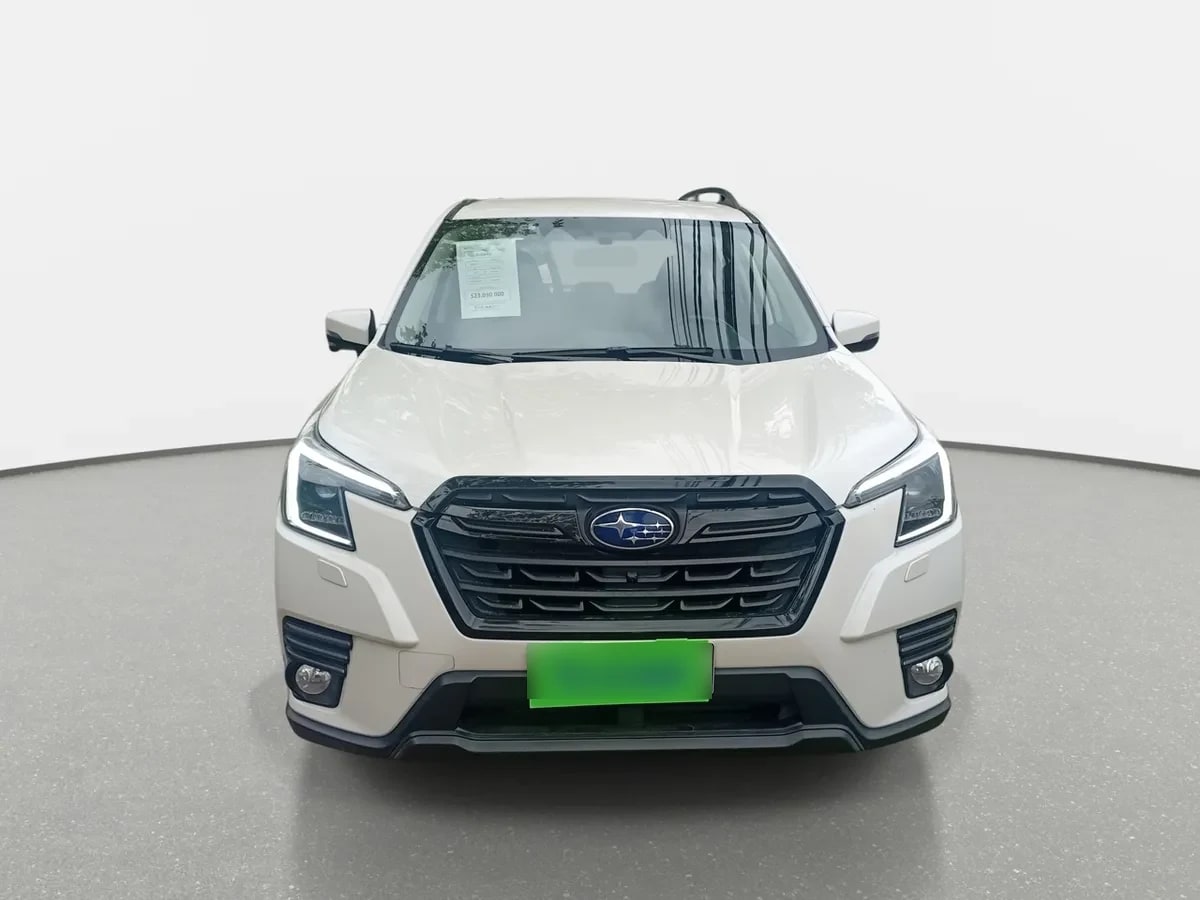 Subaru Forester 2.0i Dynamic Eyesight Awd At 5p año 2023