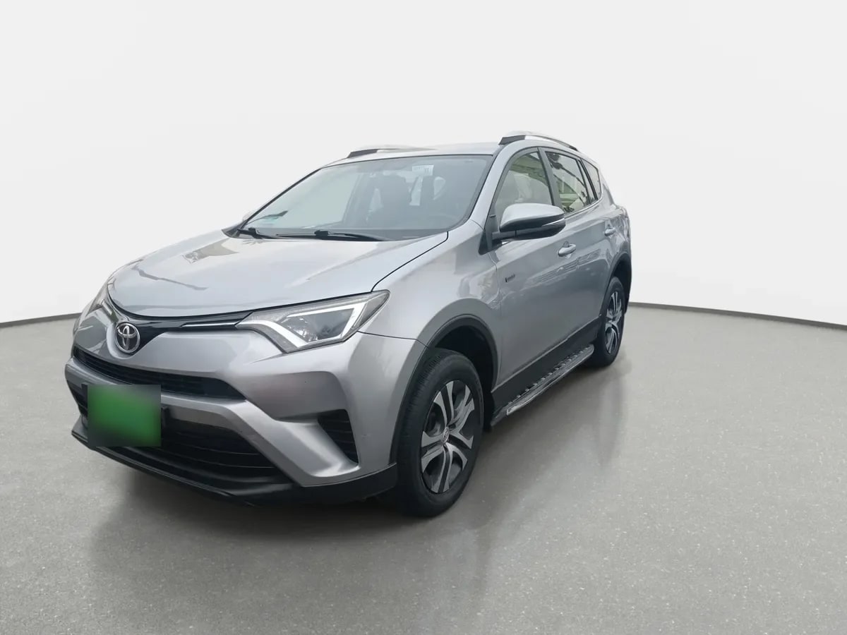 Toyota Rav 4 2.0 Adventure 4x2 Lujo Mt 5p año 2019
