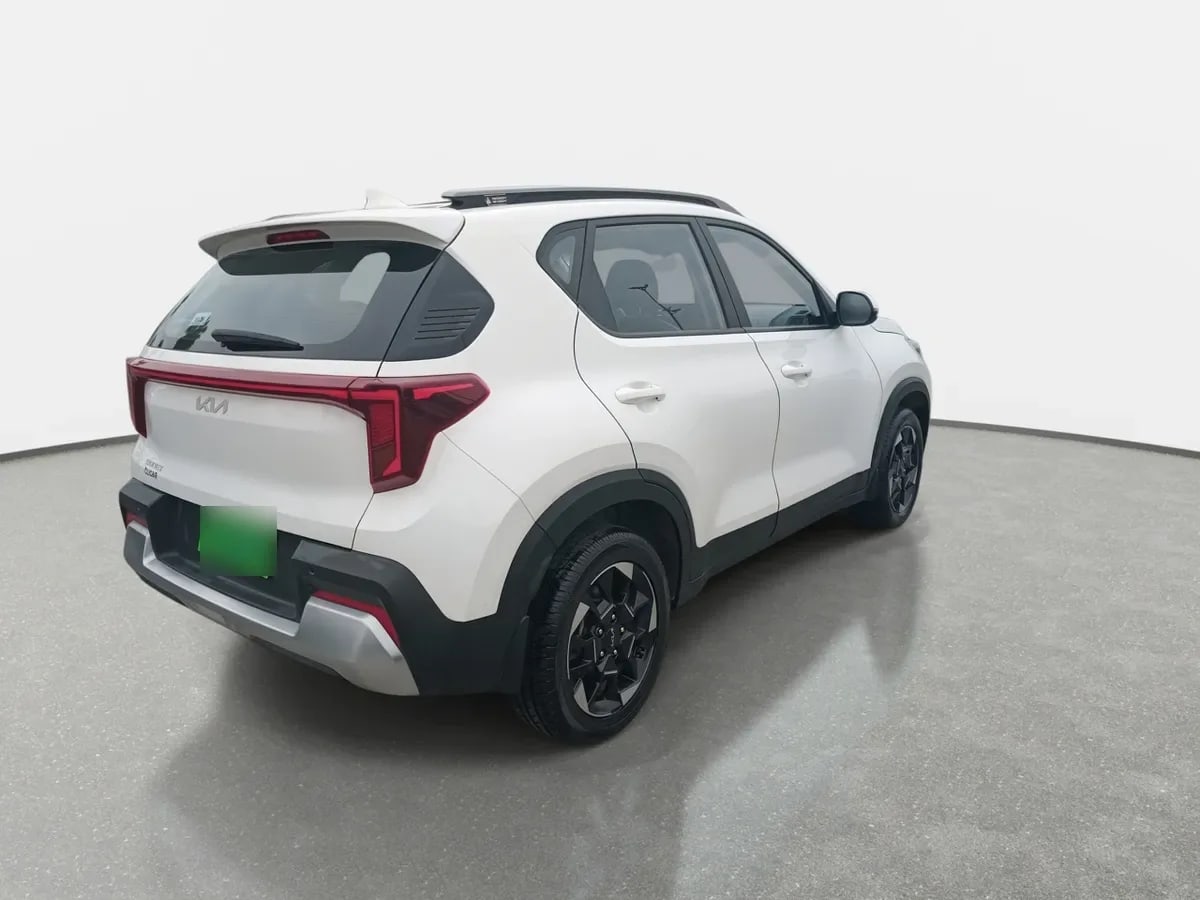 Kia Sonet 1.5 Ex 4x2 Ivt Ri At 5p año 2025
