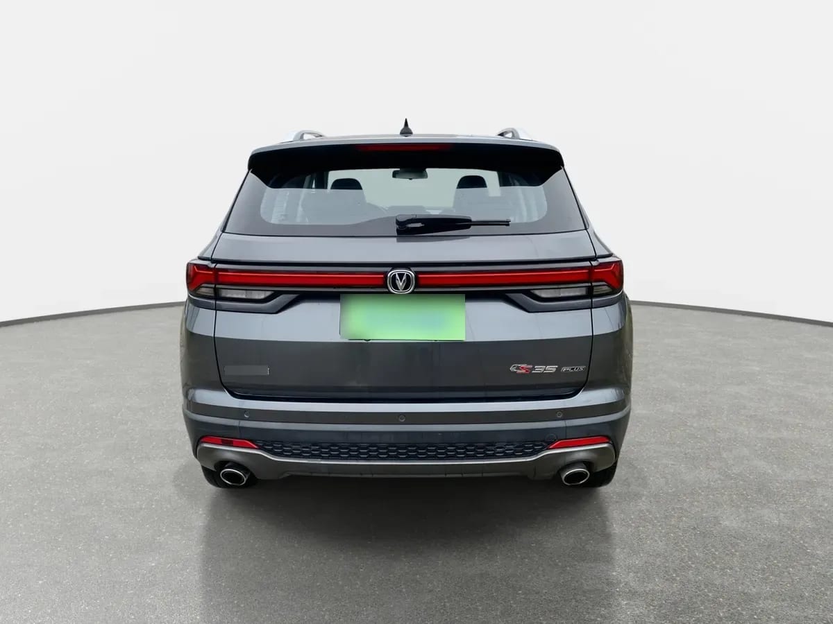 Changan Cs35 1.4t Elite 4x2 At 5p año 2023
