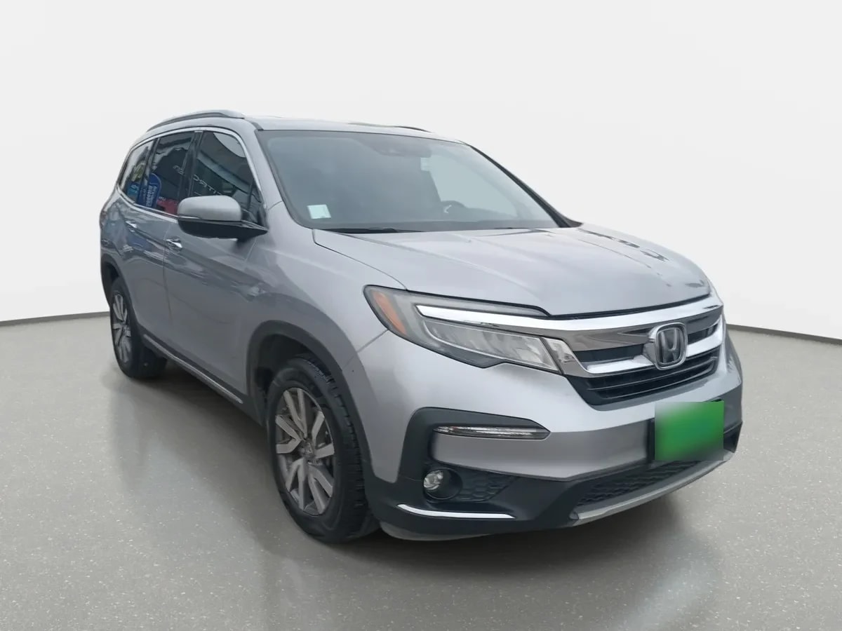 Honda Pilot 3.5 Elite 4x4 At 5p año 2019