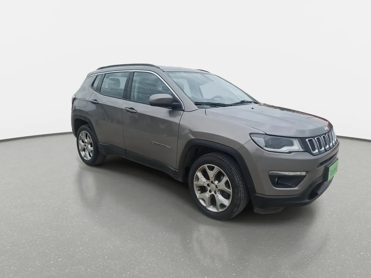 Jeep Compass 2.4 Longitude 4x2 Radio 7 At 5p año 2021