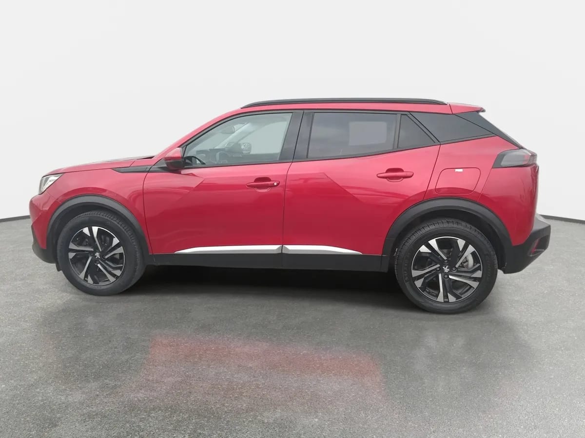 Peugeot 2008 1.2 Allure Bluehdi Diesel 4x2 130 At 5p año 2021