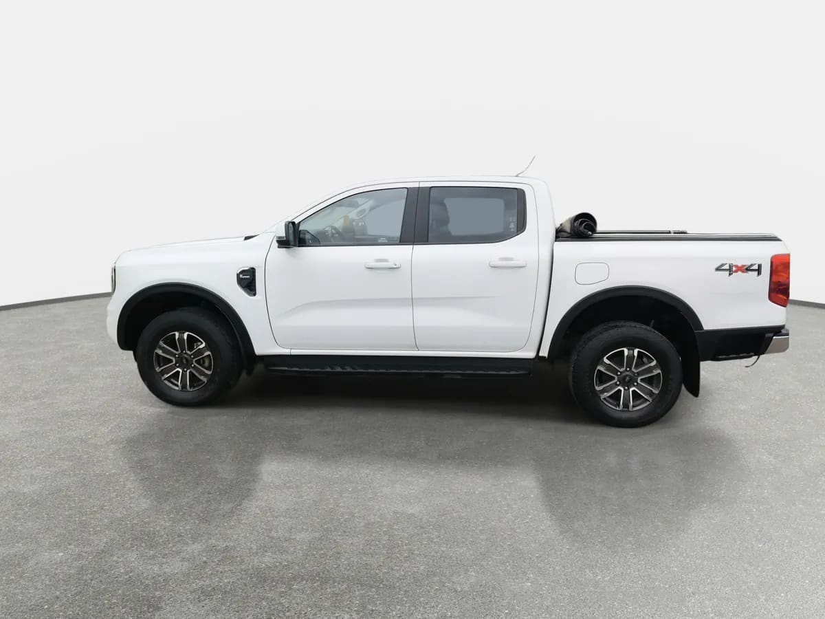 Ford Ranger 2.0 Xlt Diesel 4x4 Dob. Cab. At 4p año 2024