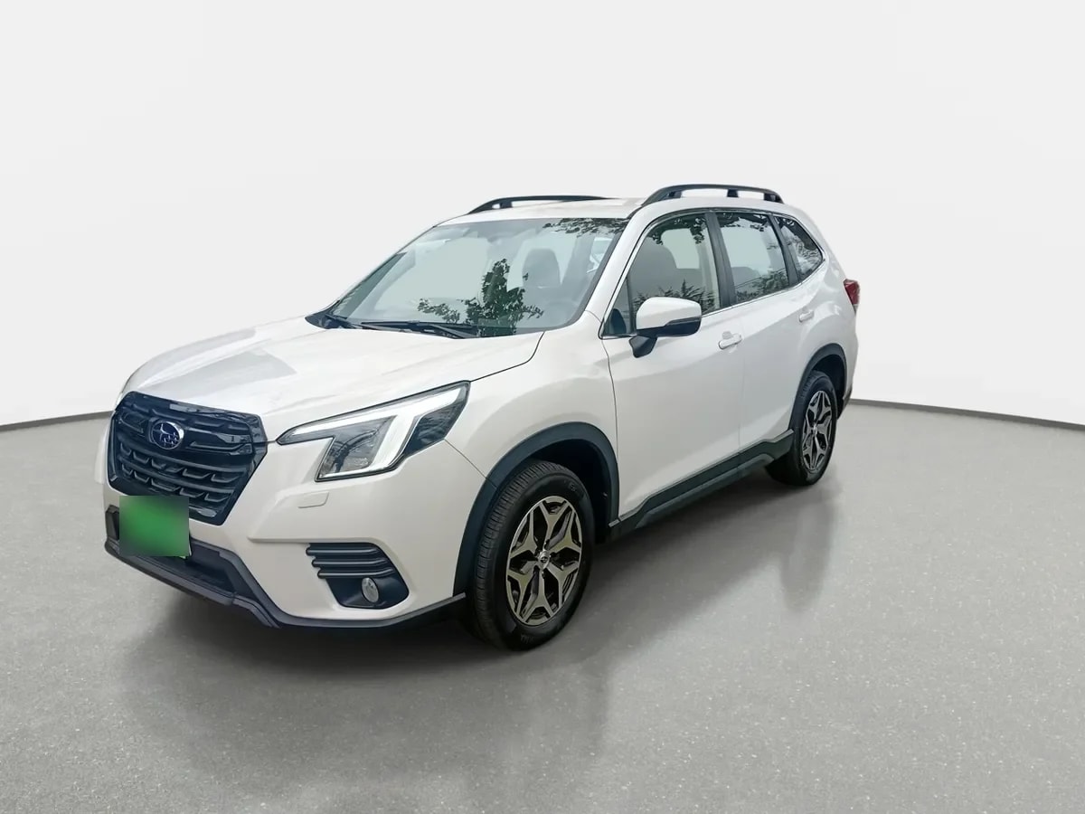Subaru Forester 2.0i Dynamic Eyesight Awd At 5p año 2023
