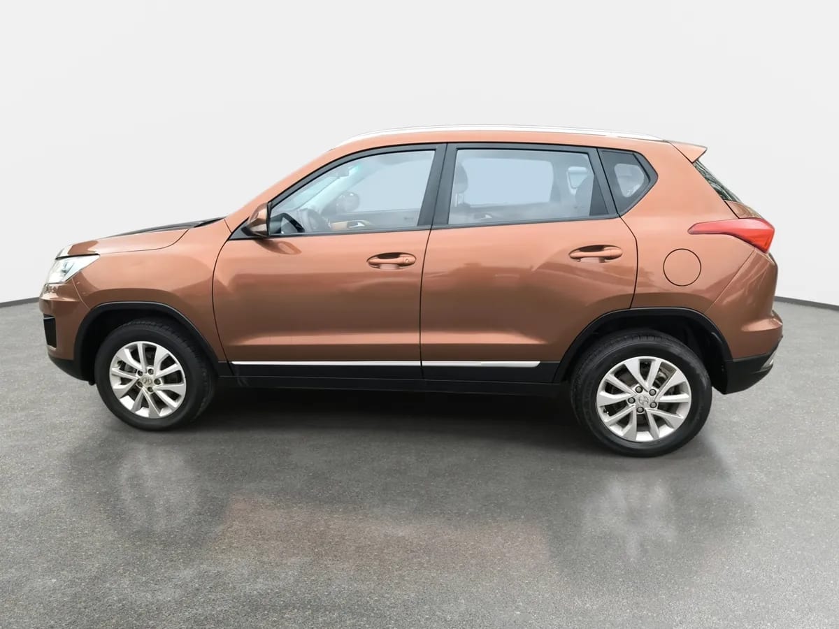 BAIC X35 1.5 Luxury 4x2 Mt 5p año 2019
