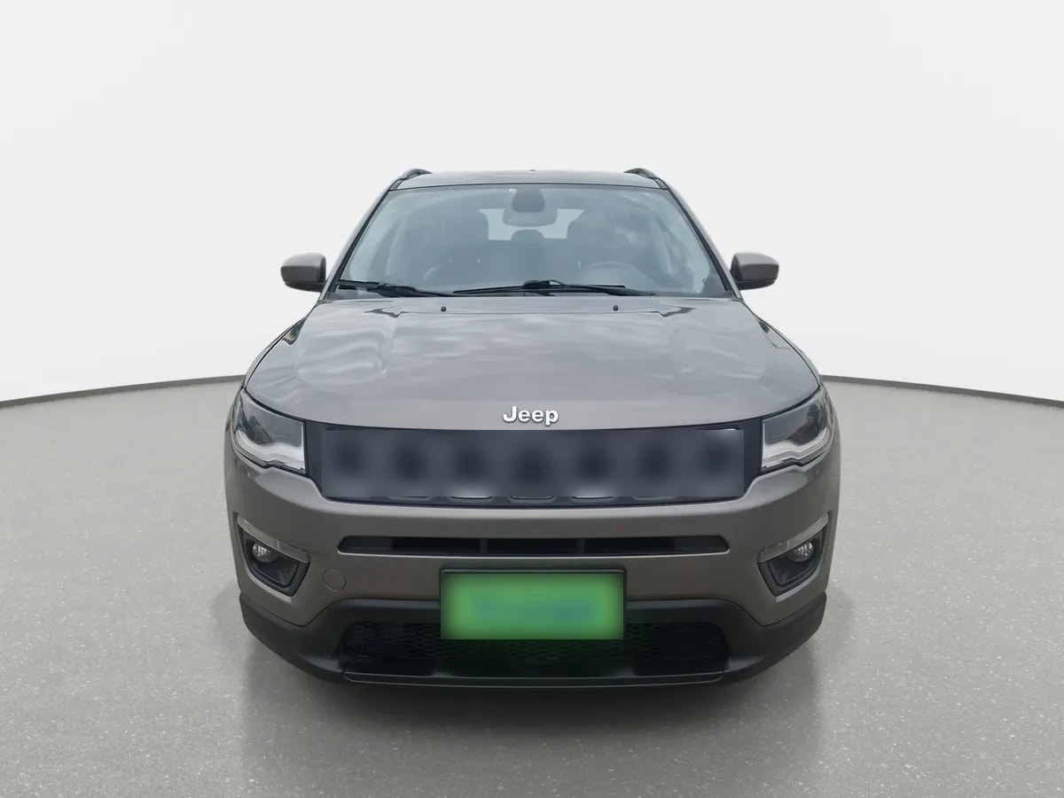 Jeep Compass 2.4 Longitude 4x2 Radio 7 At 5p año 2021
