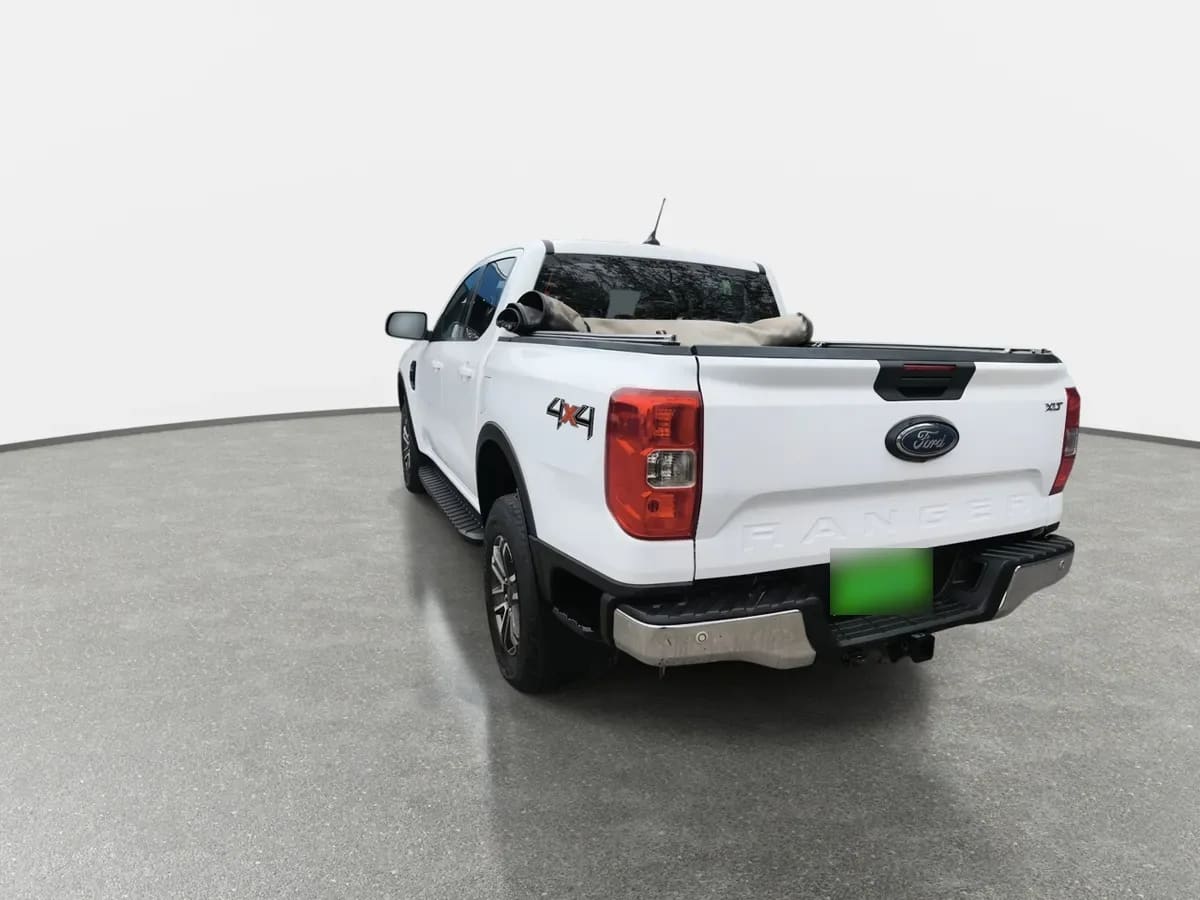 Ford Ranger 2.0 Xlt Diesel 4x4 Dob. Cab. At 4p año 2024