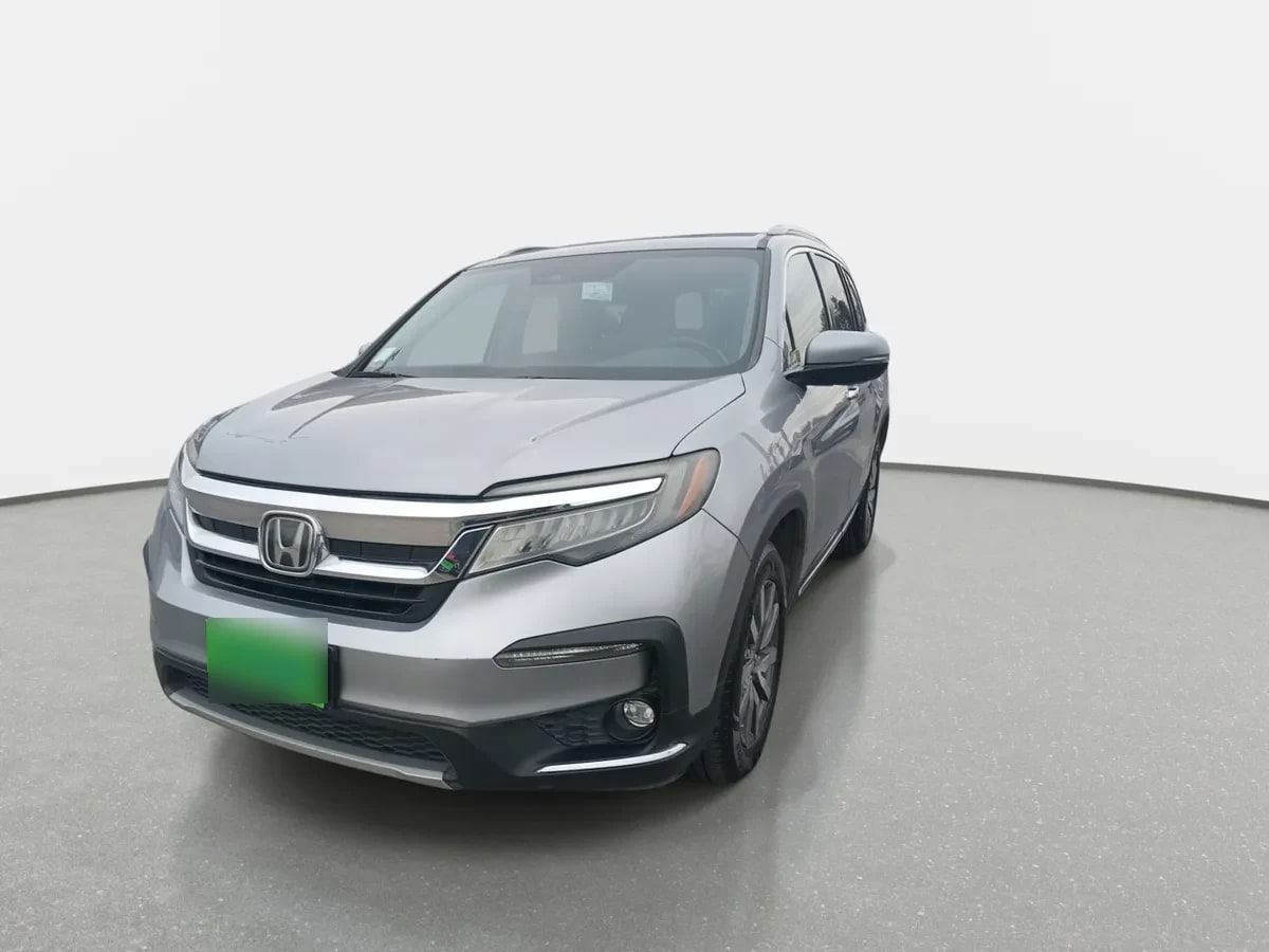 Honda Pilot 3.5 Elite 4x4 At 5p año 2019
