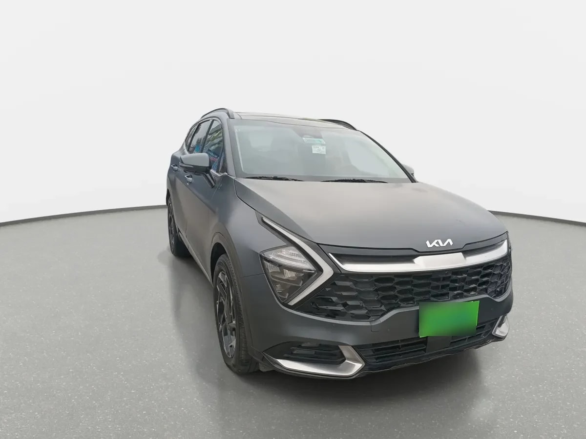 Kia Sportage 2.0t X-Line Full Diesel Awd 8at 5p año 2025