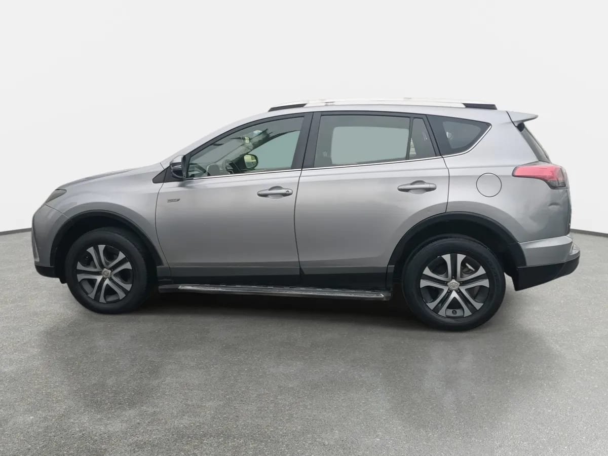 Toyota Rav 4 2.0 Adventure 4x2 Lujo Mt 5p año 2019