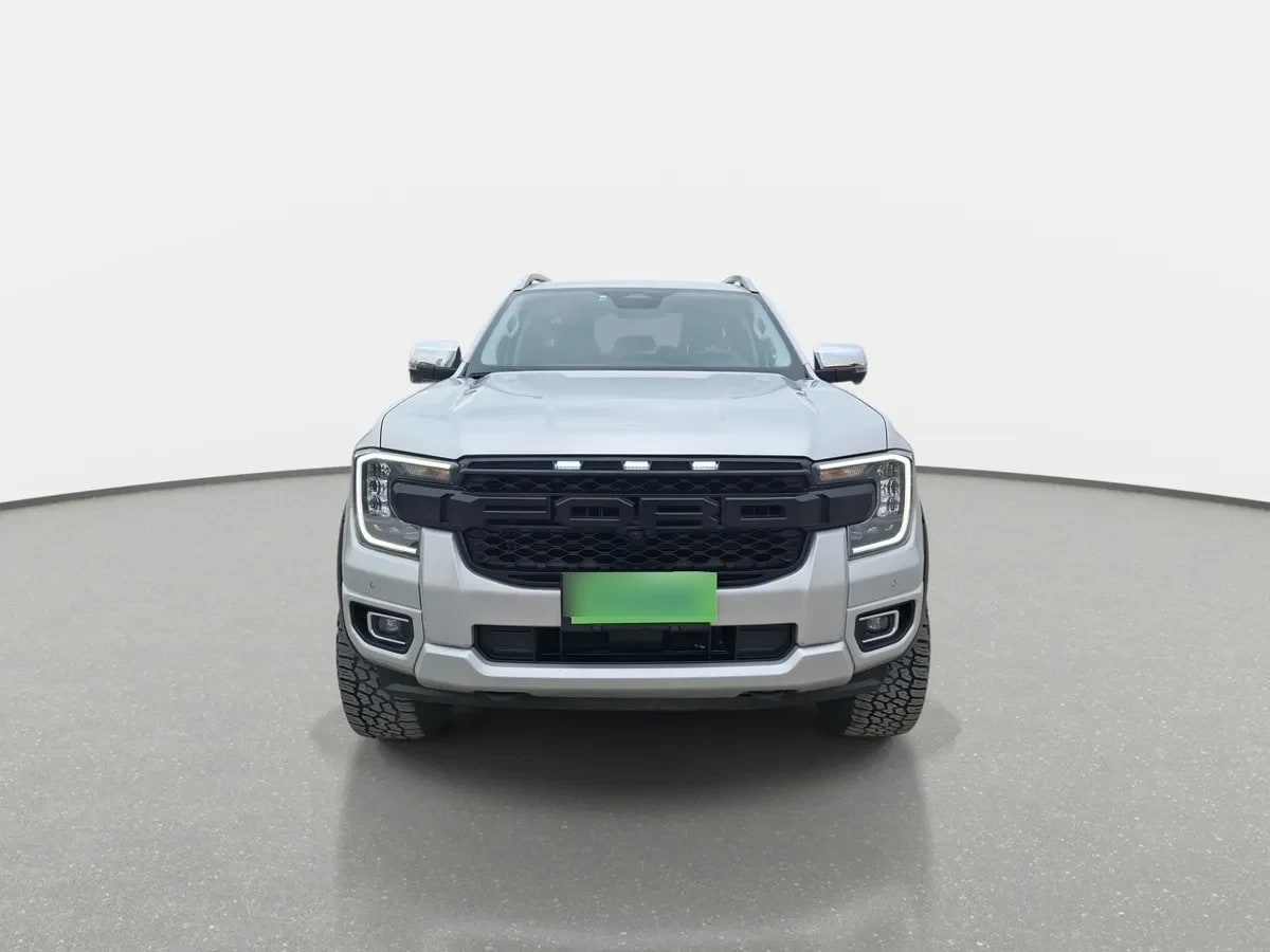 Ford Ranger 3.0 Ltd Diesel 4x4 Dob. Cab. At 4p año 2025