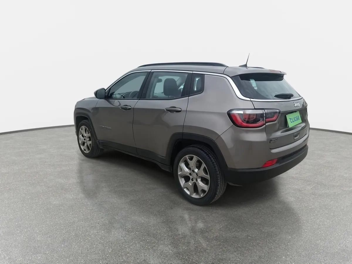 Jeep Compass 2.4 Longitude 4x2 Radio 7 At 5p año 2021