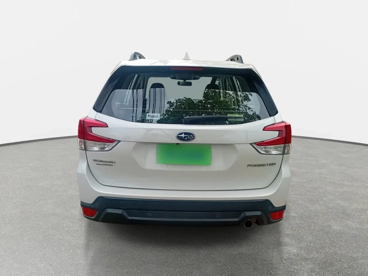 Subaru Forester 2.0i Dynamic Eyesight Awd At 5p año 2023