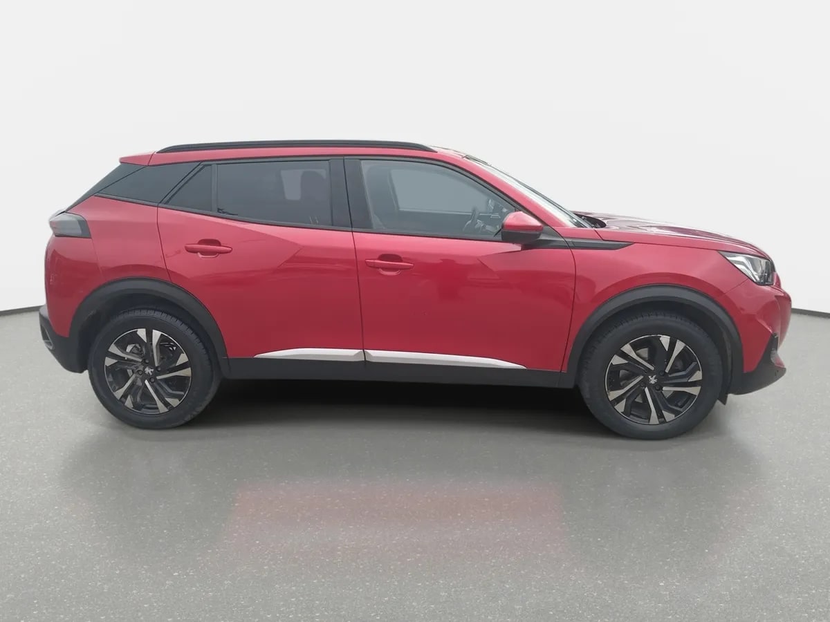 Peugeot 2008 1.2 Allure Bluehdi Diesel 4x2 130 At 5p año 2021