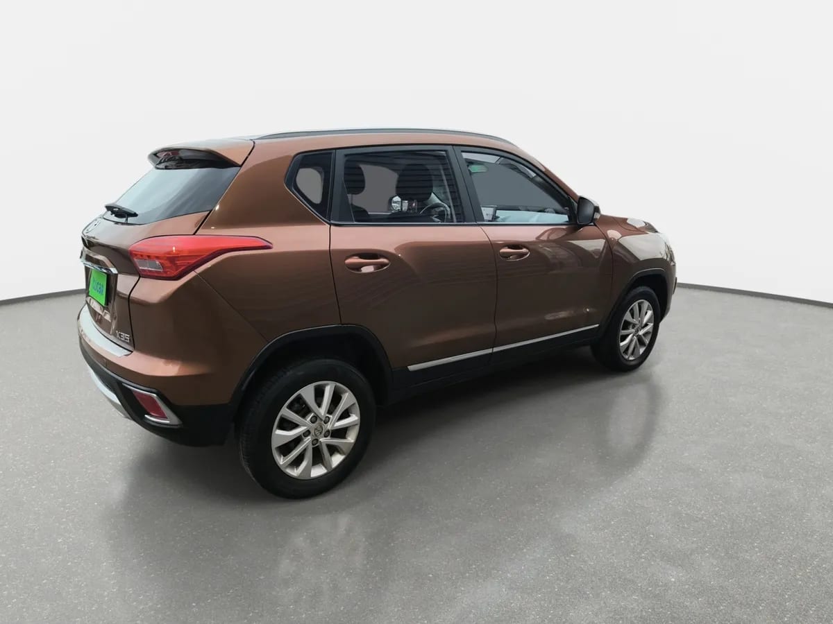 BAIC X35 1.5 Luxury 4x2 Mt 5p año 2019