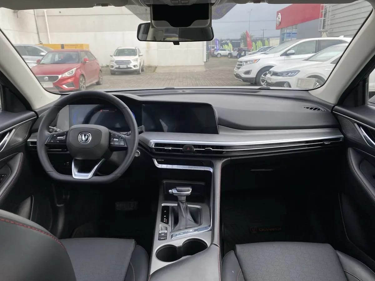Changan Cs35 1.4t Elite 4x2 At 5p año 2023