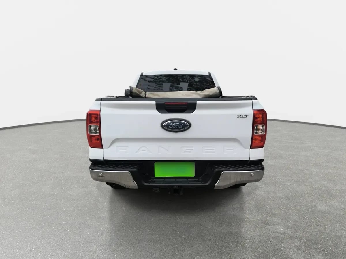 Ford Ranger 2.0 Xlt Diesel 4x4 Dob. Cab. At 4p año 2024